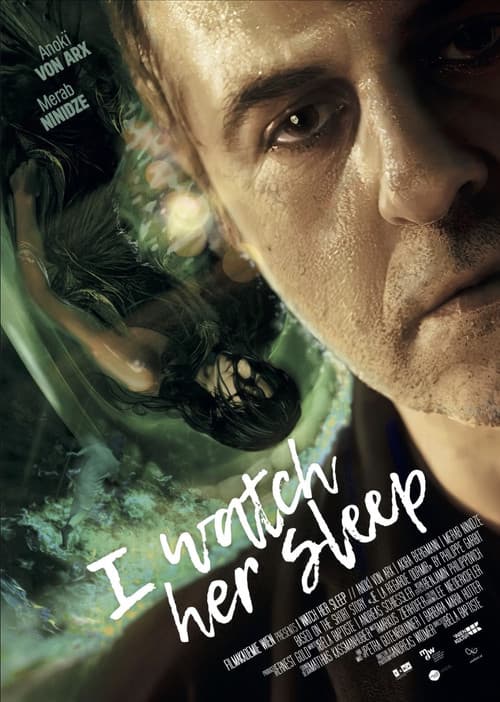 Poster for I Watch Her Sleep