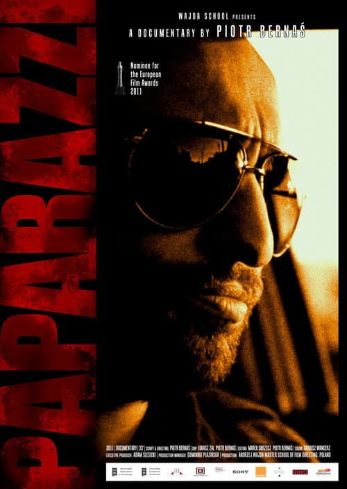 Poster for Paparazzi