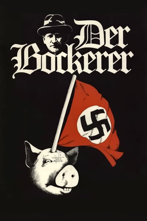 Poster for The Butcher