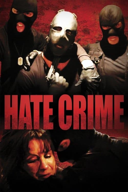 Poster for Hate Crime