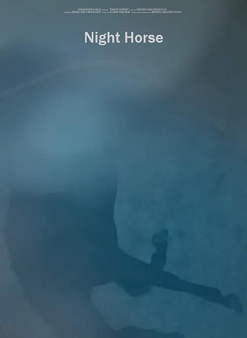 Poster for Night Horse