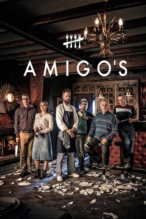 Poster for Amigo's