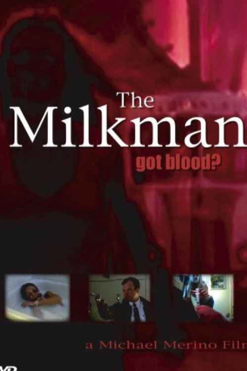 Poster for The Milkman