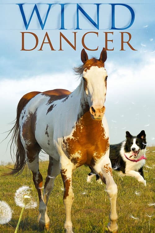 Poster for Wind Dancer