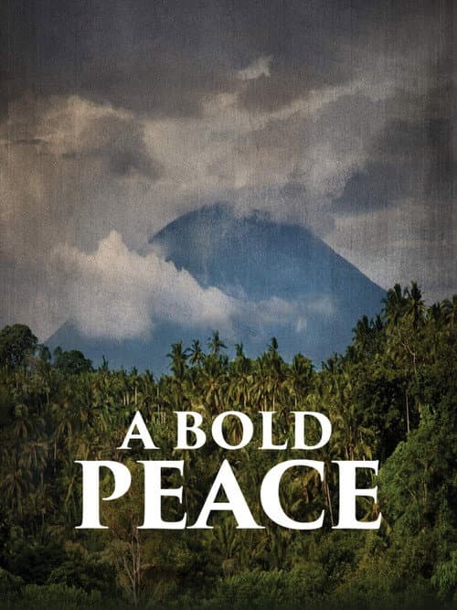 Постер до фільму «A Bold Peace»