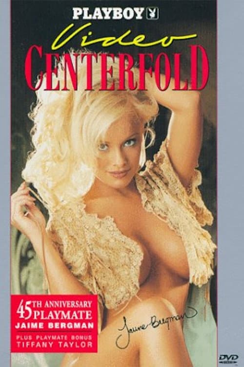 Poster for Playboy Video Centerfold: Jaime Bergman - 45th Anniversary Playmate