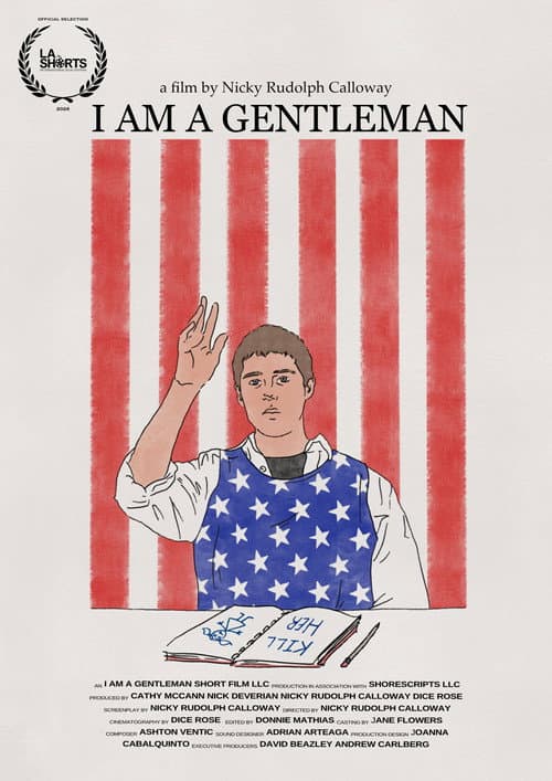 Poster for I Am A Gentleman