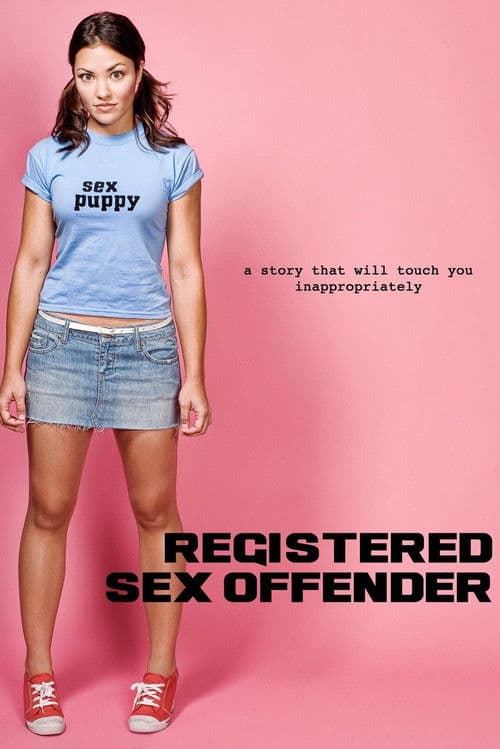 Poster for RSO [Registered Sex Offender]