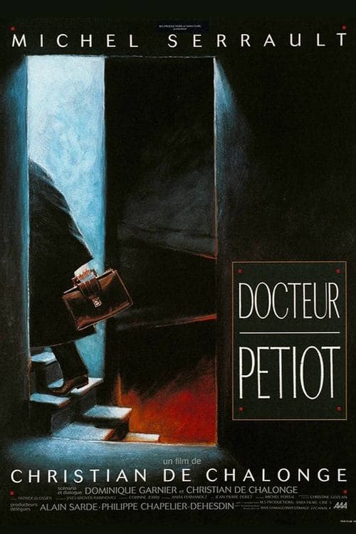 Poster for Dr. Petiot