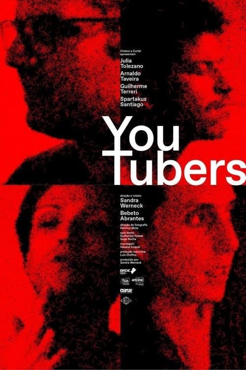 Poster for You Tubers