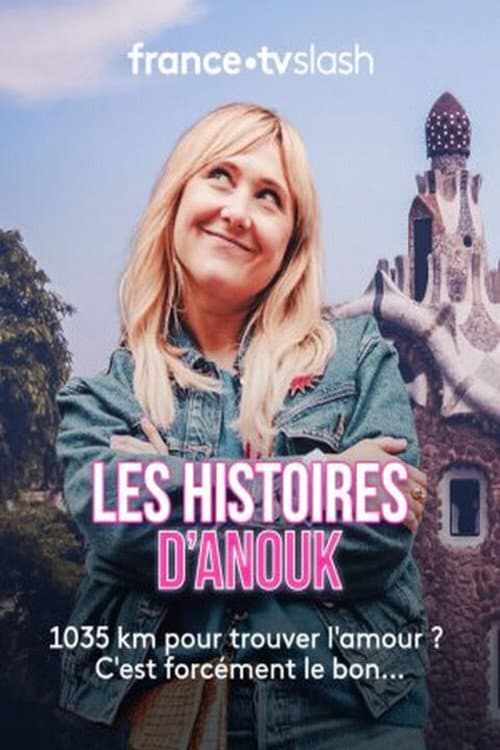 Poster for Les histoires d’Anouk