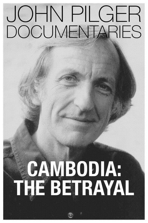 Poster for Cambodia: The Betrayal