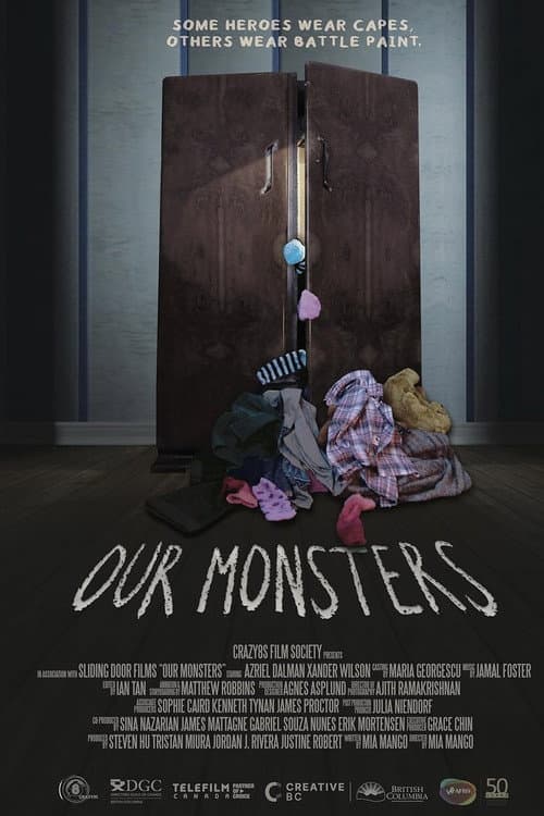 Poster for Our Monsters