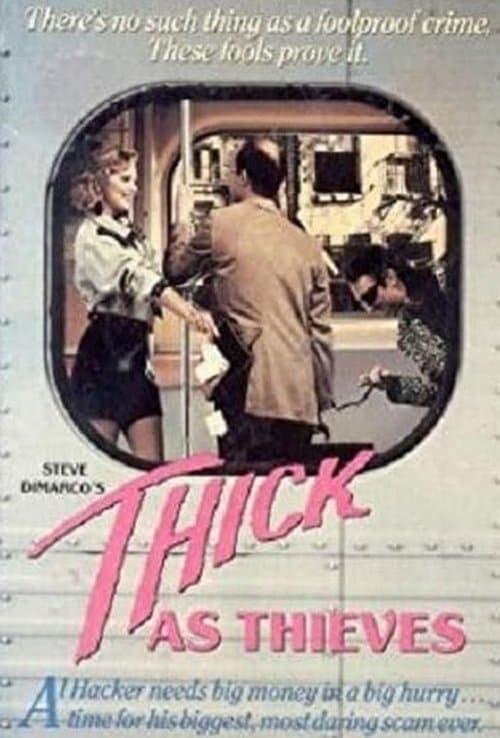 Poster for Thick as Thieves