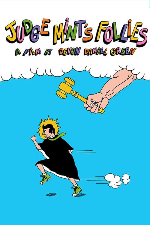 Poster for Judge Mint's Follies