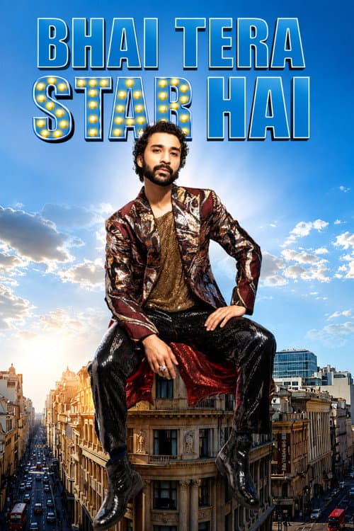 Poster for Bhai Tera Star Hai