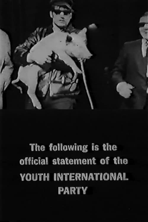 Poster for Yippie