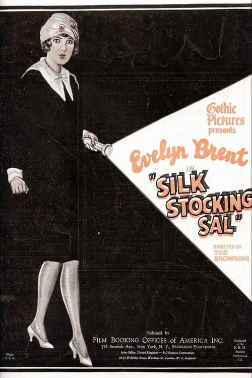 Poster for Silk Stocking Sal