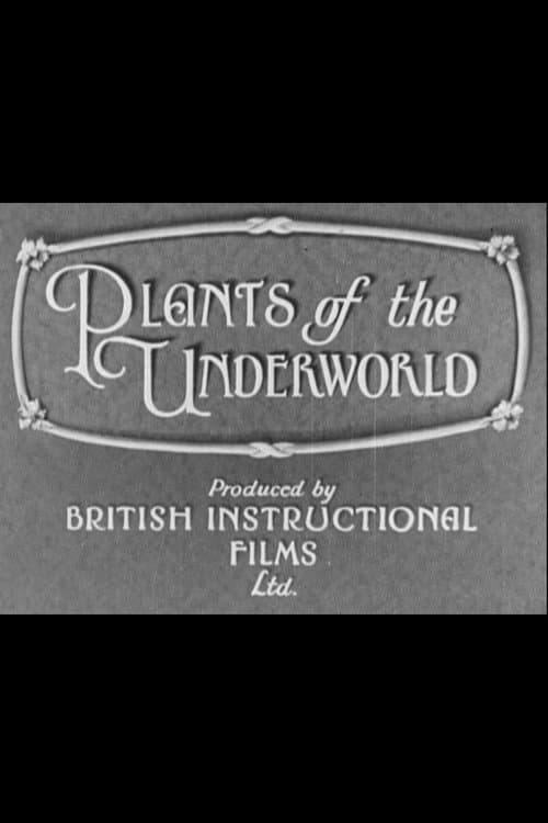 Poster for Plants of the Underworld