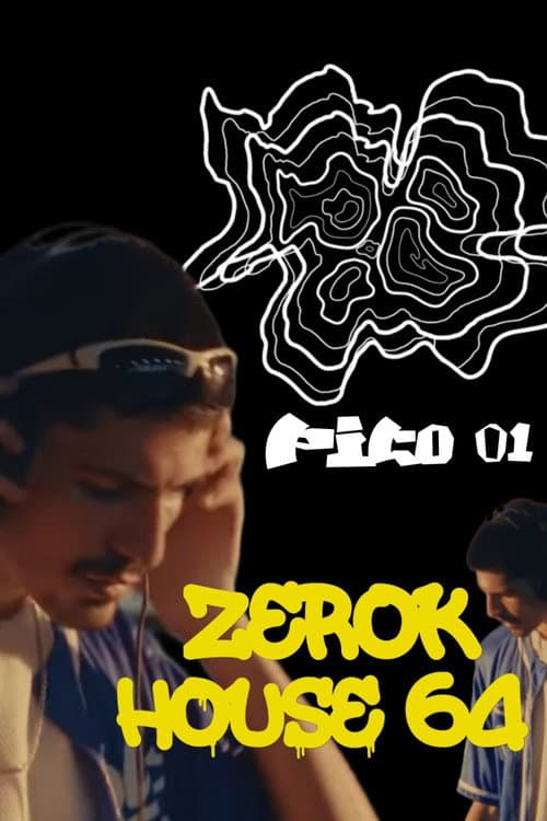 Poster for PiCO zerok House 64