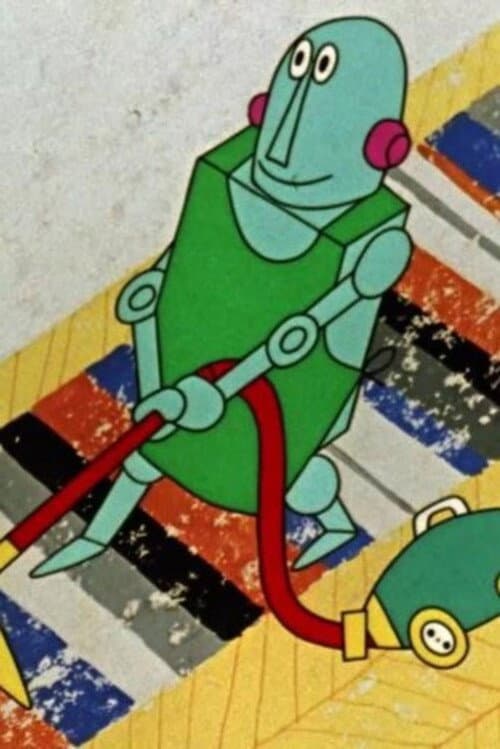Poster for Peter and the Robot