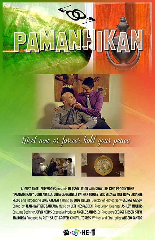 Poster for Pamanhikan