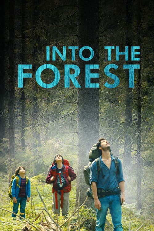 Poster for Into the Forest
