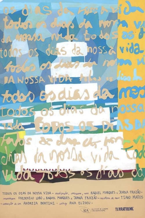 Poster for All the Days of Our Lives