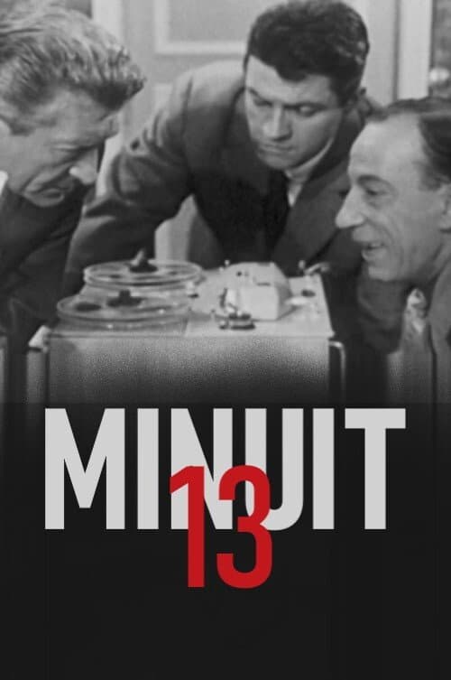 Poster for Minuit treize