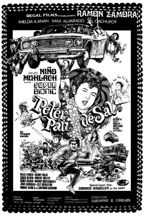 Poster for Peter Pandesal
