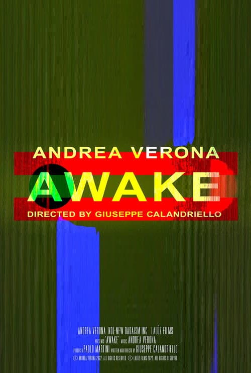 Poster for Andrea Verona: Awake