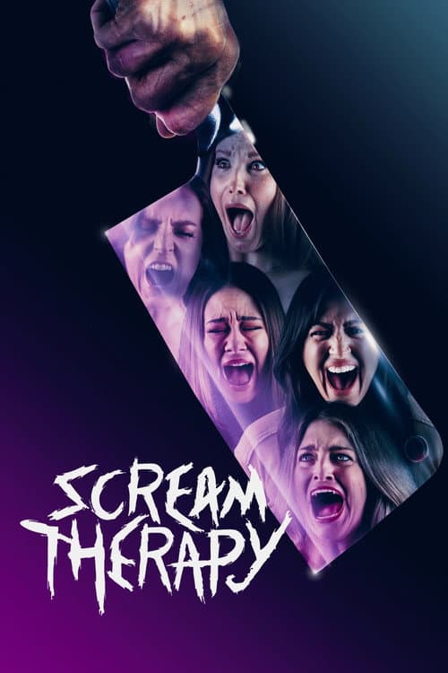 Poster for Scream Therapy