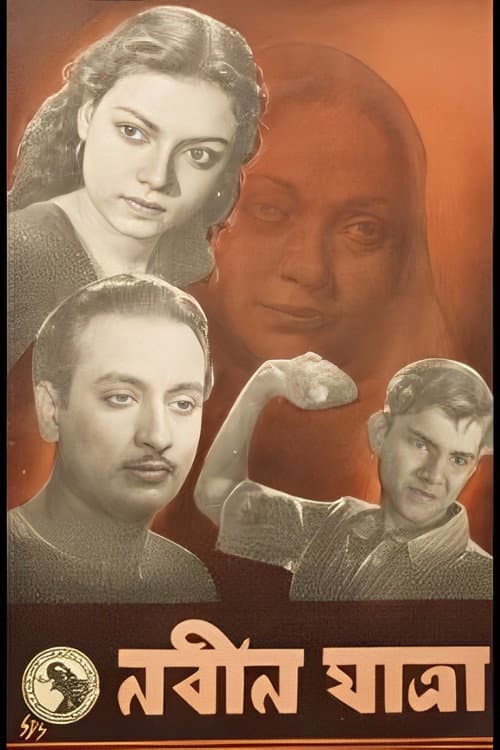 Poster for A New Journey