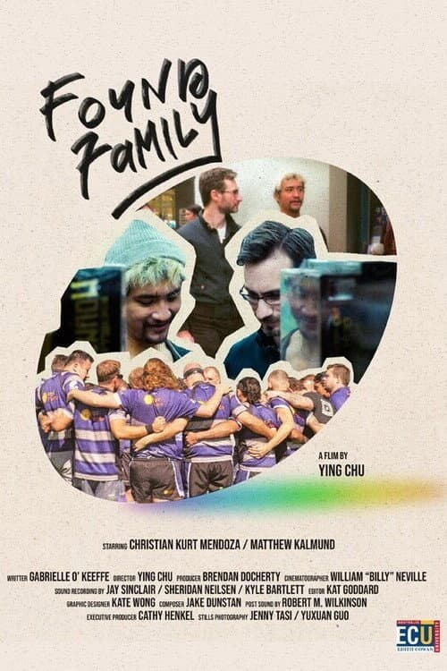 Poster for Found Family