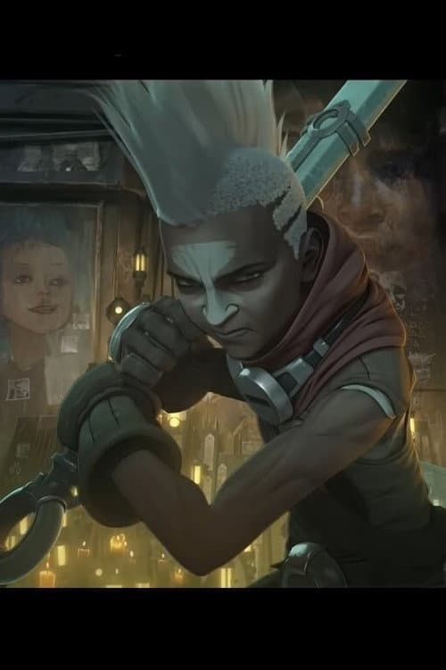 Poster for Ekko: Seconds