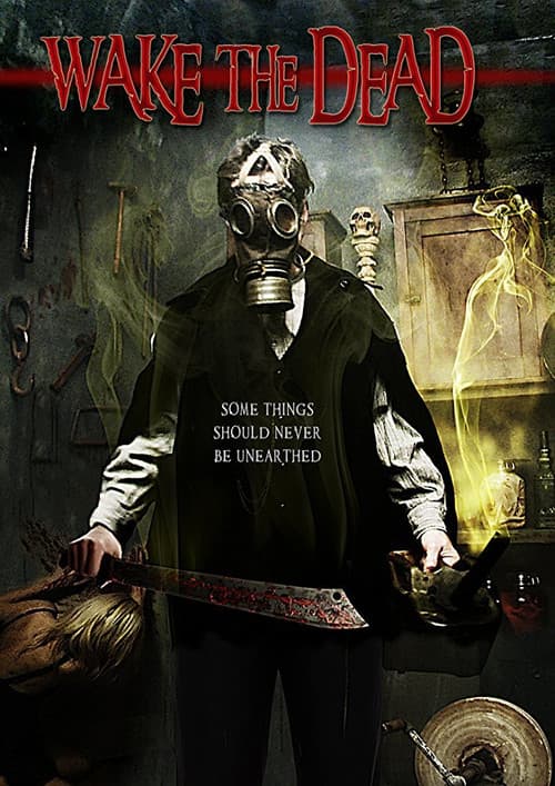 Poster for Wake the Dead