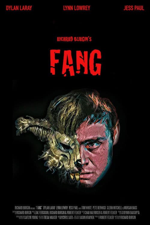 Poster for Fang