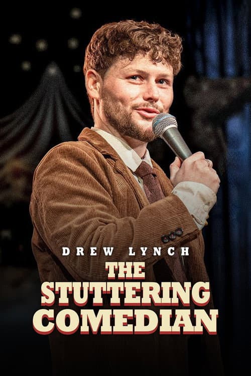 Poster for Drew Lynch: The Stuttering Comedian