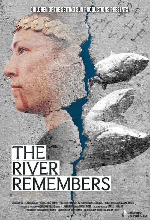 Poster for The River Remembers