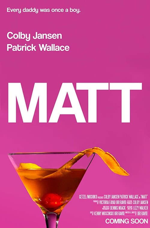 Poster for Matt