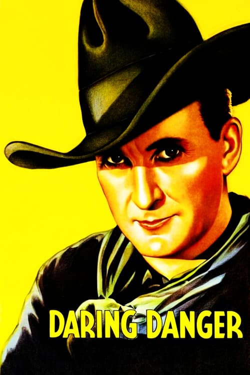 Poster for Daring Danger