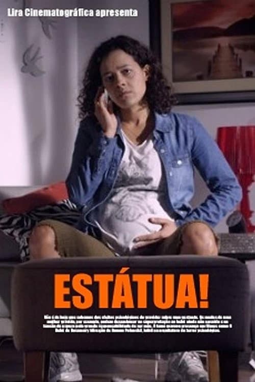 Poster for Estátua!