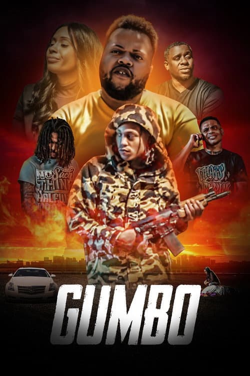 Poster for Gumbo