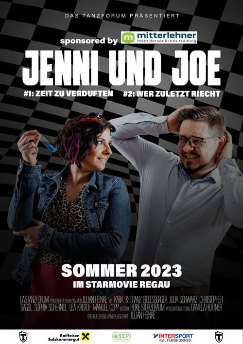 Poster for Jenni & Joe: Zeit zu verduften (Teil 1)