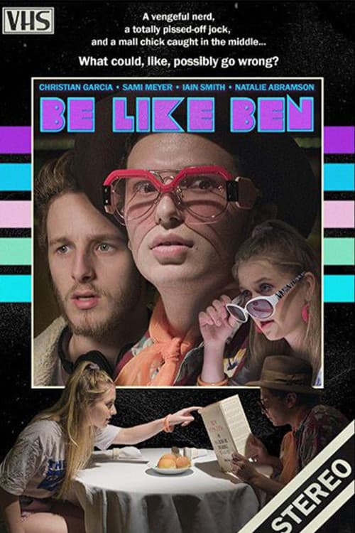 Poster for Be Like Ben