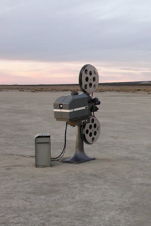 Poster for Invisible Film