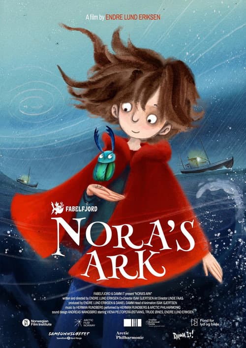 Poster for Nora's ark