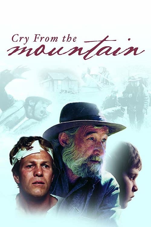 Poster for Cry from the Mountain