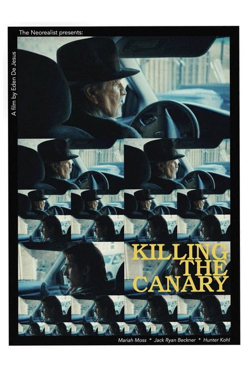 Poster for Killing the Canary