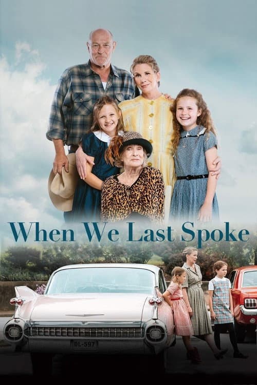 Poster for When We Last Spoke